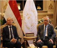 محافظ القاهرة: القضاء المصري ركيزة أساسية في ترسيخ دولة القانون وصون الحقوق