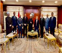 وزير الأوقاف يشيد بدور النيابة الإدارية في مكافحة الفساد المالي والإداري
