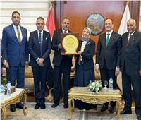 رئيسة «النيابة الإدارية»: المرحلة المقبلة تتطلب تضافر الجهود لتحقيق العدالة وصون المال العام
