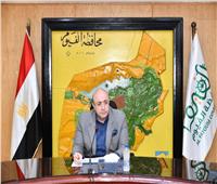  «غنيم» يتابع ملف تقنين أراضي «أملاك الدولة»ويشدد لا تهاون مع المتخاذلين