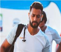 أحمد عادل عبدالمنعم يعلن اعتزاله كرة القدم