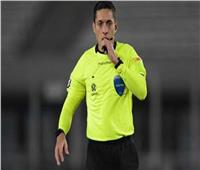 خيسوس فالنزويلا حكمًا لمواجهة فرنسا وإنجلترا بكأس العالم
