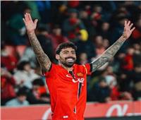 بعد تدخل رونالدو.. نجم ريال مايوركا يقترب من النصر السعودي