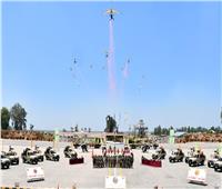 ختام فعاليات التدريب المصرى التركى «العُقاب الذهبى – GOLDEN EAGLE»