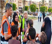 التضامن: فرق التدخل السريع تنجح في إنقاذ أطفال وأسر وكبار بلا مأوى في 6 محافظات