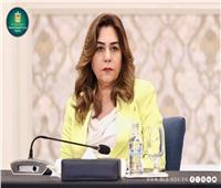 وزيرة التنمية المحلية تستعرض إعلان إسطنبول لمجموعة الدول الثماني النامية حول البيئة