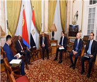 وزير الخارجية يستقبل نظيره الإريتري لتعزيز الشراكة الاستراتيجية 