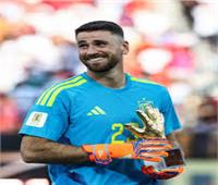 أوناي سيمون أفضل حارس في كأس العالم 2026