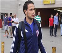 الزمالك يحسم موقف إبراهيم صلاح من الاستمرار في الجهاز الفني