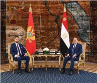 الرئيس السيسي يدعو لاتفاق شامل بين إيران وأمريكا وخفض التوتر الإقليمي