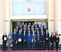 برامج تدريبية لأعضاء «النيابة العامة» في الذكاء الاصطناعي بالتنسيق مع وزارة «الاتصالات»