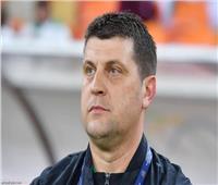 الصربي فلادان ميلويفيتش يدخل دائرة المرشحين لتدريب الزمالك