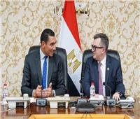 وزيرا التخطيط والشباب يبحثان الآليات التنفيذية لإطلاق مشروع "اقتصاد الشباب