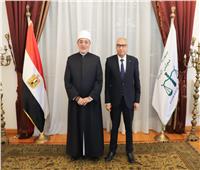 مفتي الجمهورية: «مجلس الدولة» حصن المشروعية والملاذ الآمن لحماية الحقوق والحريات