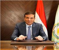وزيرالزراعة يهنئ الرئيس السيسي بمناسبة الاحتفال بذكرى ثورة 23 يوليو