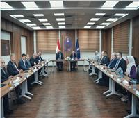رئيس هيئة الدواء  يستقبل رئيس غرفة صناعة الدواء لبحث تعزيز  تنافسية الصناعة الوطنية
