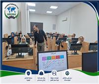  برنامج تدريبي لرفع كفاءة العاملين بالمركز القومي للسلامة والصحة المهنية