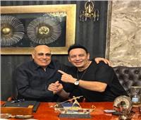 مصطفى قمر ضيف شرف «عيلة تعمل عمايل»