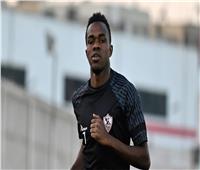تفاصيل توصل الزمالك لتسوية مع السنغالي نداي بشأن مستحقاته المتأخرة