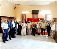 فعاليات ثقافية وتعليمية بمتحفي مطار القاهرة الدولي والشرطة القومي
