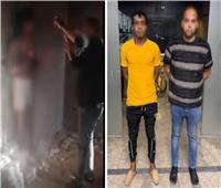 كشف ملابسات فيديو التعدي على عامل وتجريده من ملابسه بالقاهرة