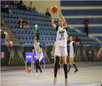 منتخب ناشئات السلة يفوز على كينيا في أولى لقاءاته بتصفيات الأفروباسكت