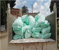 الداخلية تضبط أكثر من 2 طن دقيق في حملات مكبرة على المخابز والأسواق 
