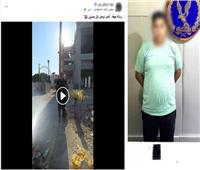 وزارة الداخلية تكشف حقيقة فيديو شخص يطالب بإجراء تحليل مخدرات له بالإسكندرية