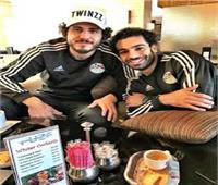 رسالة محمد صلاح لـ أحمد حجازي بعد اعتزاله 