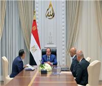 الرئيس السيسي يؤكد على المزيد من الاصلاحات للمنظومة التعليمية في مصر