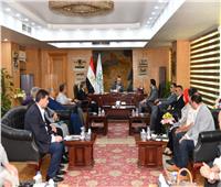 الفيوم: دراسة ميدانية لرصد الاحتياجات ورفع كفاءة الخدمات بالقرى 