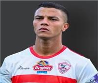 محمد شحاتة يخوض تدريبات بدنية قبل بدء فترة إعداد الزمالك