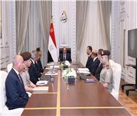 توجيهات رئاسية بالتنسيق بين جهات الدولة بشأن آليات تطوير الإعلام المصري