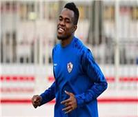 فيفا يرفع قضية السنغالي إبراهيما نداي من قائمة قضايا الزمالك 