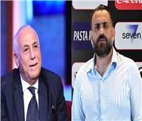 طلب وتحفظ ..تفاصيل جلسة رئيس الزمالك مع المدير الرياضي 