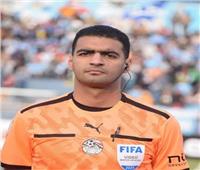 حسام حجاج حكماً لتقنية الفيديو في مواجهة الكاميرون ومالي بأمم أفريقيا للسيدات 