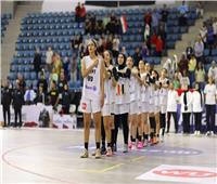 منتخب ناشئات السلة يفوز على تنزانيا ويتأهل إلى نهائيات الأفروباسكت 