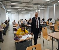 1750 طالبًا يتنافسون على مقاعد الجامعة المصرية اليابانية